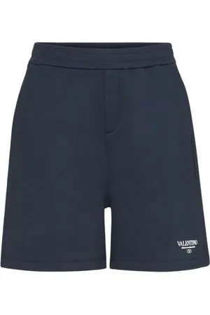 VALENTINO GARAVANI Hombre, Pantalones cortos, Azul, Talla: S