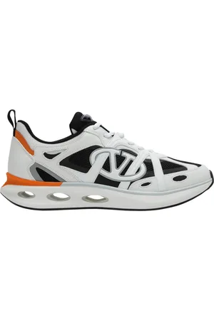 VALENTINO GARAVANI Hombre, Zapatos, Blanco, Talla: 41 1/2 EU