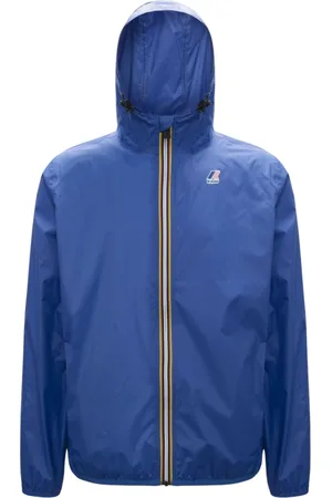 K-Way Unisex, Chaquetas, Azul, Talla: 2XL