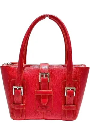 Loewe Mujer, De segunda mano, Rojo, Talla: ONE Size