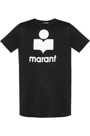 Isabel Marant Hombre, Camisetas, Negro, Talla: S