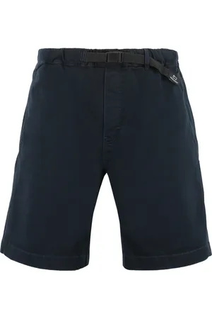 Woolrich Hombre, Pantalones cortos, Azul, Talla: S