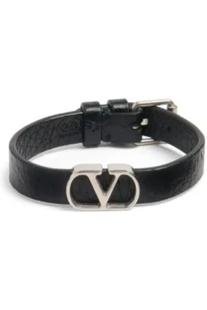 VALENTINO GARAVANI Hombre, Accesorios, Negro, Talla: ONE Size