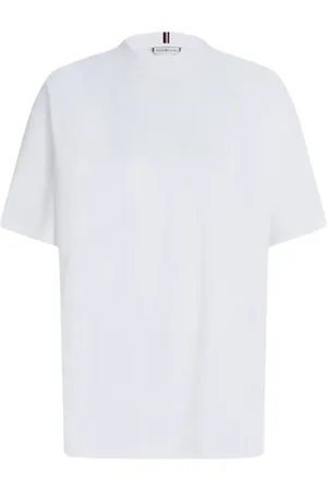 Tommy Hilfiger Mujer, Camisetas, Blanco, Talla: XS