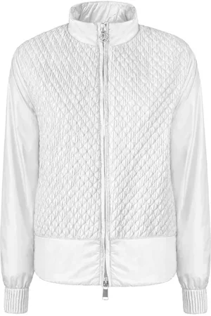 PEOPLE OF SHIBUYA Mujer, Chaquetas, Blanco, Talla: L