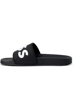 HUGO BOSS Hombre, Zapatos, Negro, Talla: 41 EU