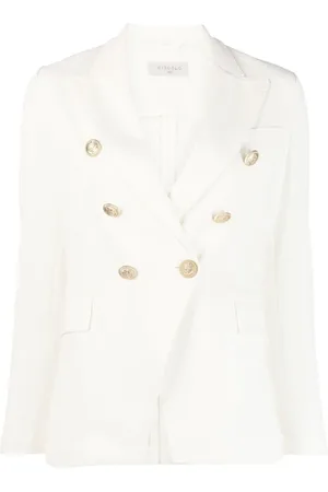 Circolo Mujer, Chaquetas, Blanco, Talla: L