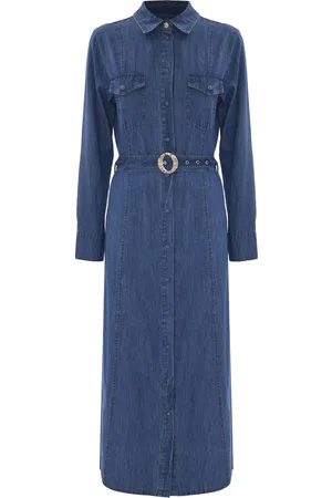 Kocca Mujer, Vestidos, Azul, Talla: S