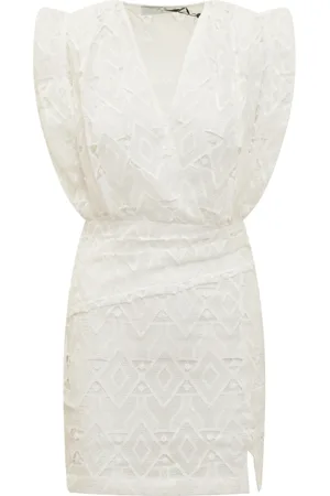 IRO Mujer, Vestidos, Blanco, Talla: L