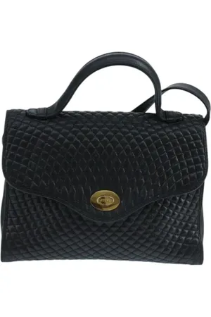Bally Mujer, De segunda mano, Negro, Talla: ONE Size