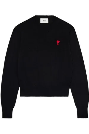 Ami Hombre, Jerseys, Negro, Talla: M