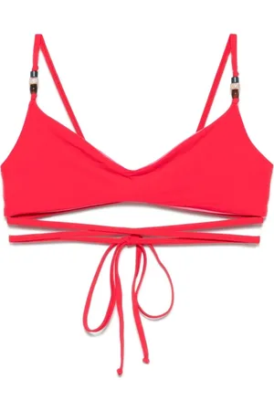 Bond Eye Mujer, Trajes de baño, Rojo, Talla: M