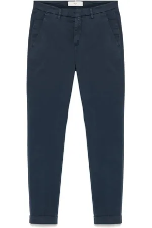 Briglia 1949 Hombre, Pantalones, Azul, Talla: 3XL
