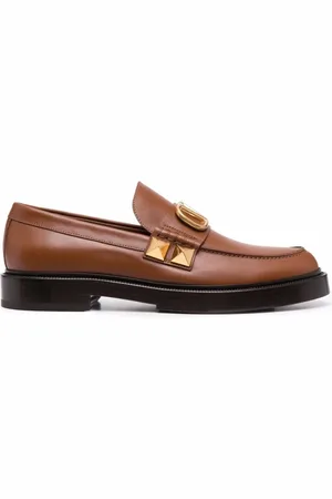 VALENTINO GARAVANI Hombre, Zapatos, Marrón, Talla: 40 EU