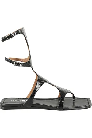 PARIS TEXAS Mujer, Zapatos, Negro, Talla: 37 EU
