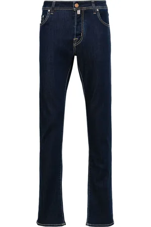 Jacob Cohen Hombre, Vaqueros, Azul, Talla: W34