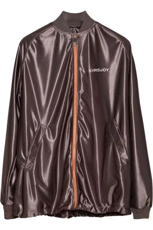 Khrisjoy Mujer, Chaquetas, Marrón, Talla: S