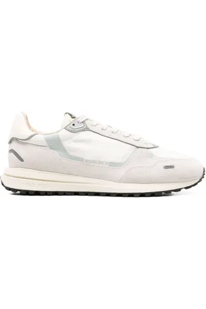 Woolrich Hombre, Zapatos, Blanco, Talla: 42 EU