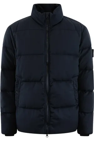 Stone Island Hombre, Chaquetas, Azul, Talla: M