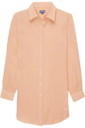 Vilebrequin Mujer, Vestidos, Rosa, Talla: XS