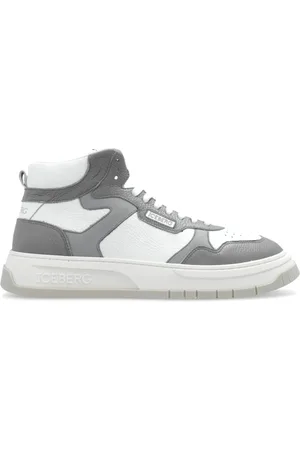 Iceberg Hombre, Zapatos, Gris, Talla: 41 EU