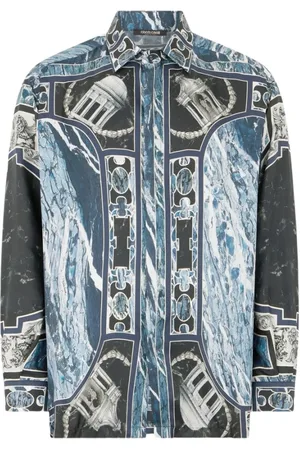 Roberto Cavalli Hombre, Camisas, , Talla: M
