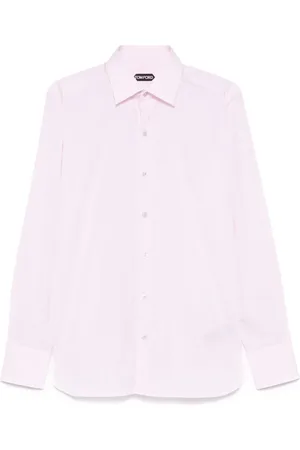 Tom Ford Hombre, Camisas, Rosa, Talla: L