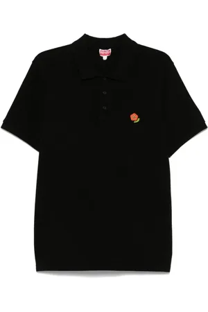 Kenzo Hombre, Camisetas, Negro, Talla: S