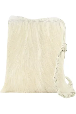 Jil Sander Mujer, Bolsos, Blanco, Talla: ONE Size
