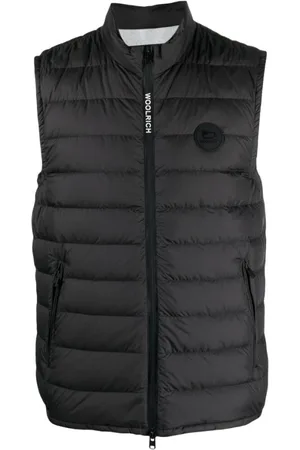 Woolrich Hombre, Chaquetas, Negro, Talla: S
