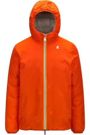 K-Way Hombre, Chaquetas, Naranja, Talla: 2XL