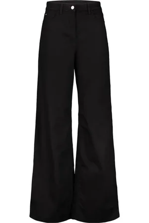 Courrèges Mujer, Vaqueros, Negro, Talla: W27