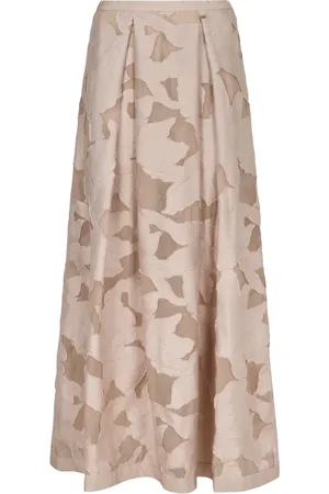 HERNO Mujer, Faldas, Rosa, Talla: M