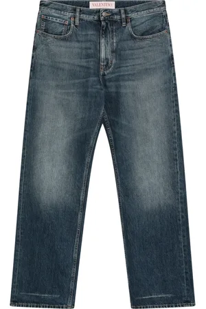 VALENTINO GARAVANI Hombre, Vaqueros, Azul, Talla: W31