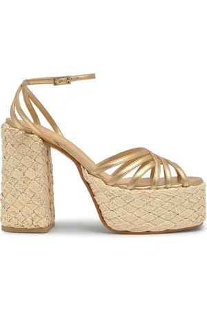 Castaner Mujer, Zapatos, Amarillo, Talla: 41 EU