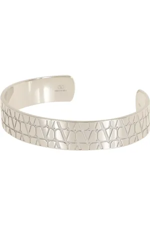 VALENTINO GARAVANI Hombre, Accesorios, Gris, Talla: L