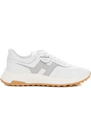 Hogan Hombre, Zapatos, Blanco, Talla: 40 1/2 EU