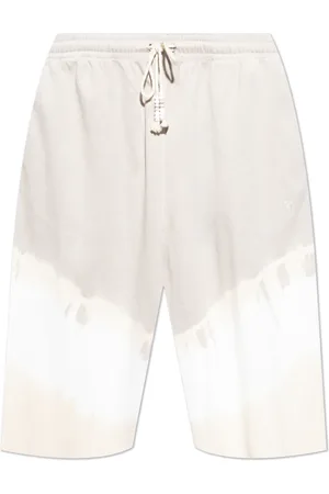 Maison Margiela Hombre, Pantalones cortos, Gris, Talla: M