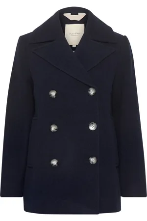 Part Two Mujer, Chaquetas, Azul, Talla: L