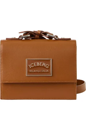 Iceberg Mujer, Bolsos, Marrón, Talla: ONE Size