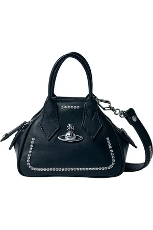 Vivienne Westwood Mujer, Bolsos, Negro, Talla: ONE Size