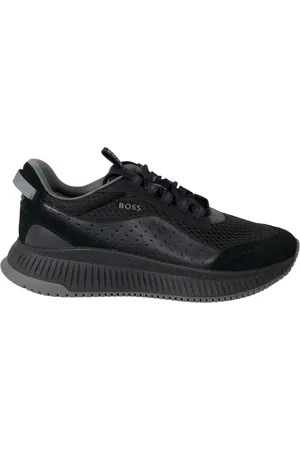 HUGO BOSS Hombre, Zapatos, Negro, Talla: 43 EU