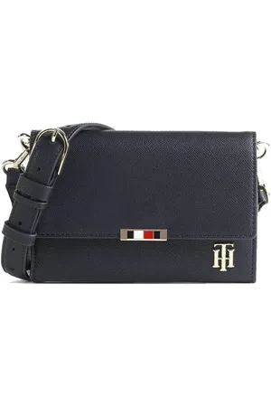 Tommy Hilfiger Mujer, Bolsos, Negro, Talla: ONE Size