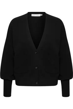 INWEAR Mujer, Jerseys, Negro, Talla: S/M