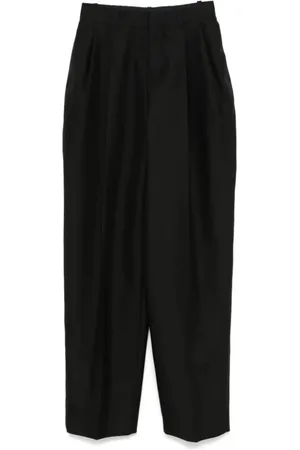 Jacquemus Mujer, Pantalones, Negro, Talla: 2XS