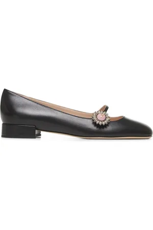 VALENTINO GARAVANI Mujer, Zapatos, Negro, Talla: 37 1/2 EU