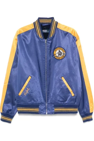 Ralph Lauren Hombre, Chaquetas, Azul, Talla: L
