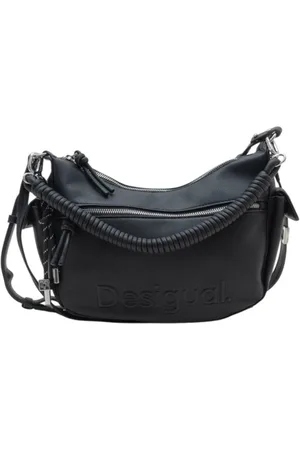 Desigual Mujer, Bolsos, Negro, Talla: ONE Size
