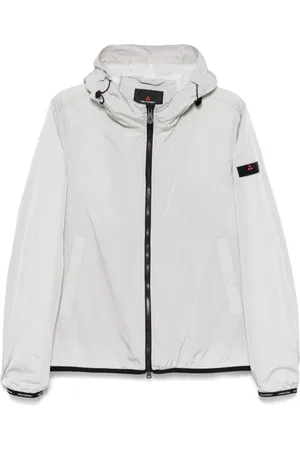 Peuterey Hombre, Chaquetas, Gris, Talla: S