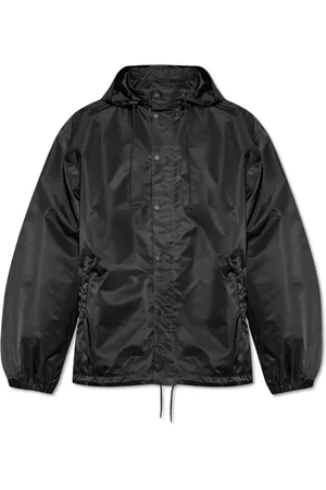 Balenciaga Hombre, Chaquetas, Negro, Talla: S